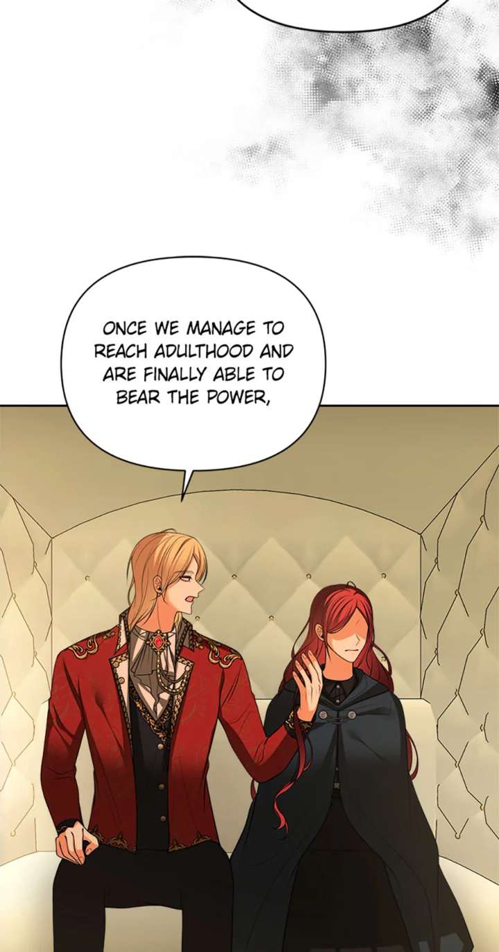 Divorce is the Condition Chapter 72 page 75 - 