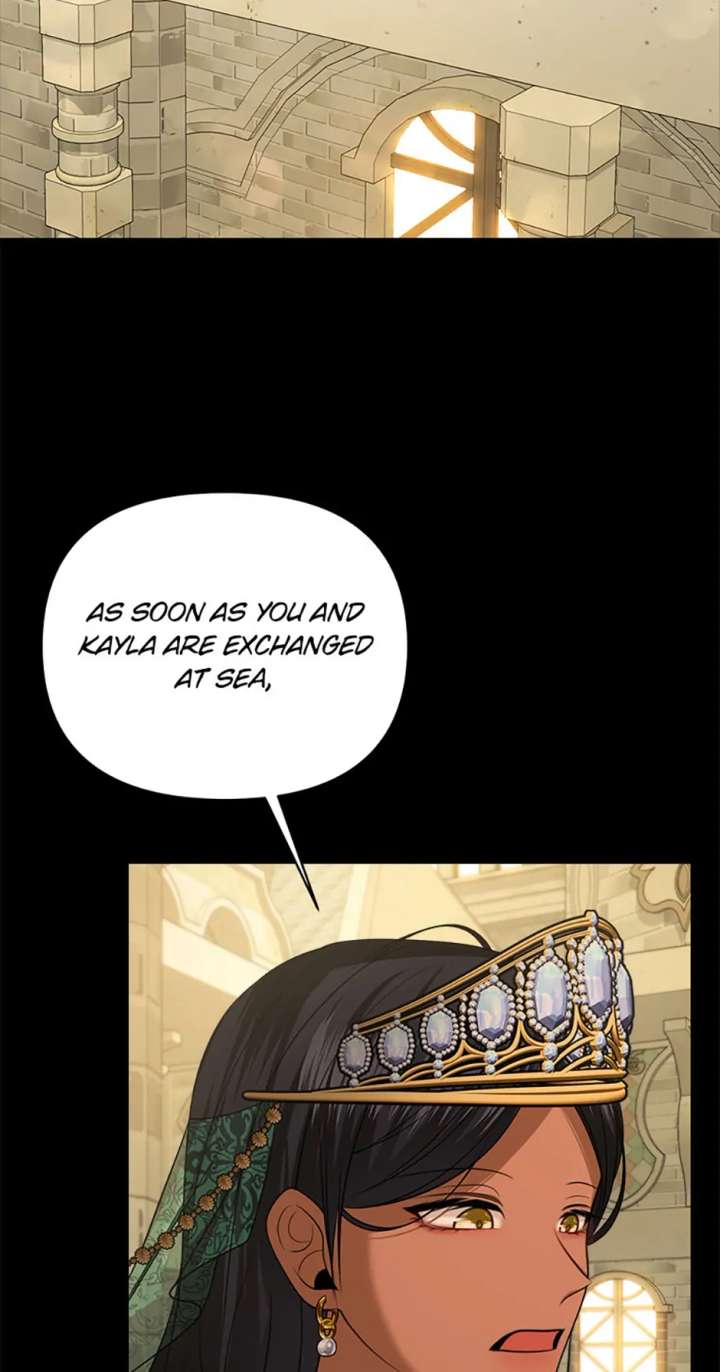 Divorce is the Condition Chapter 73 page 2 - 