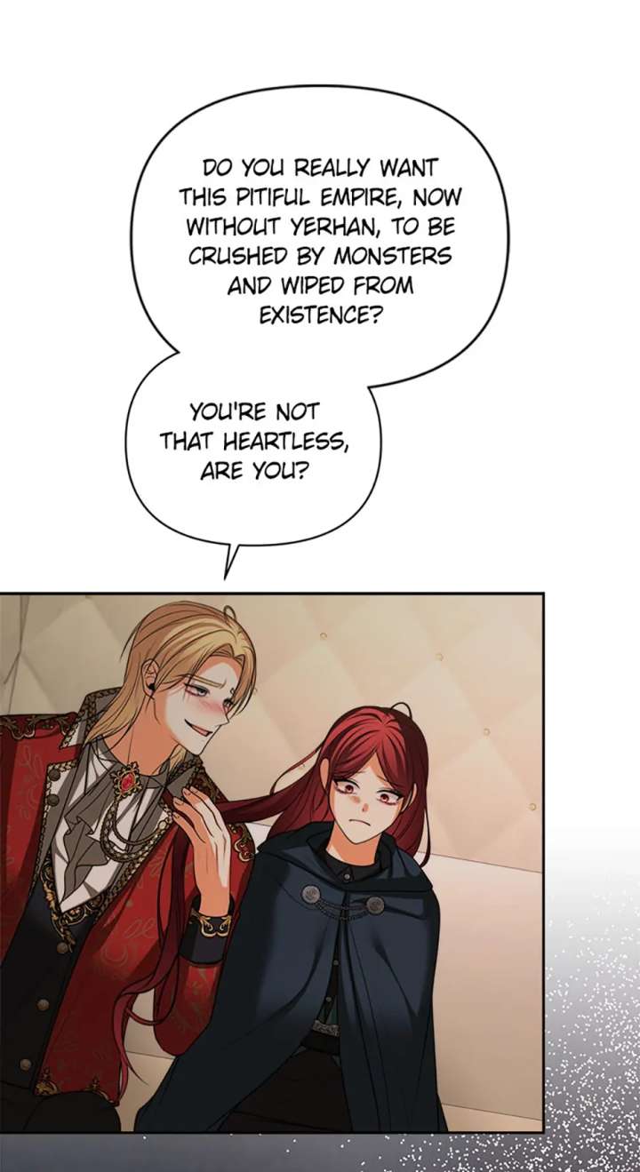 Divorce is the Condition Chapter 73 page 15 - 