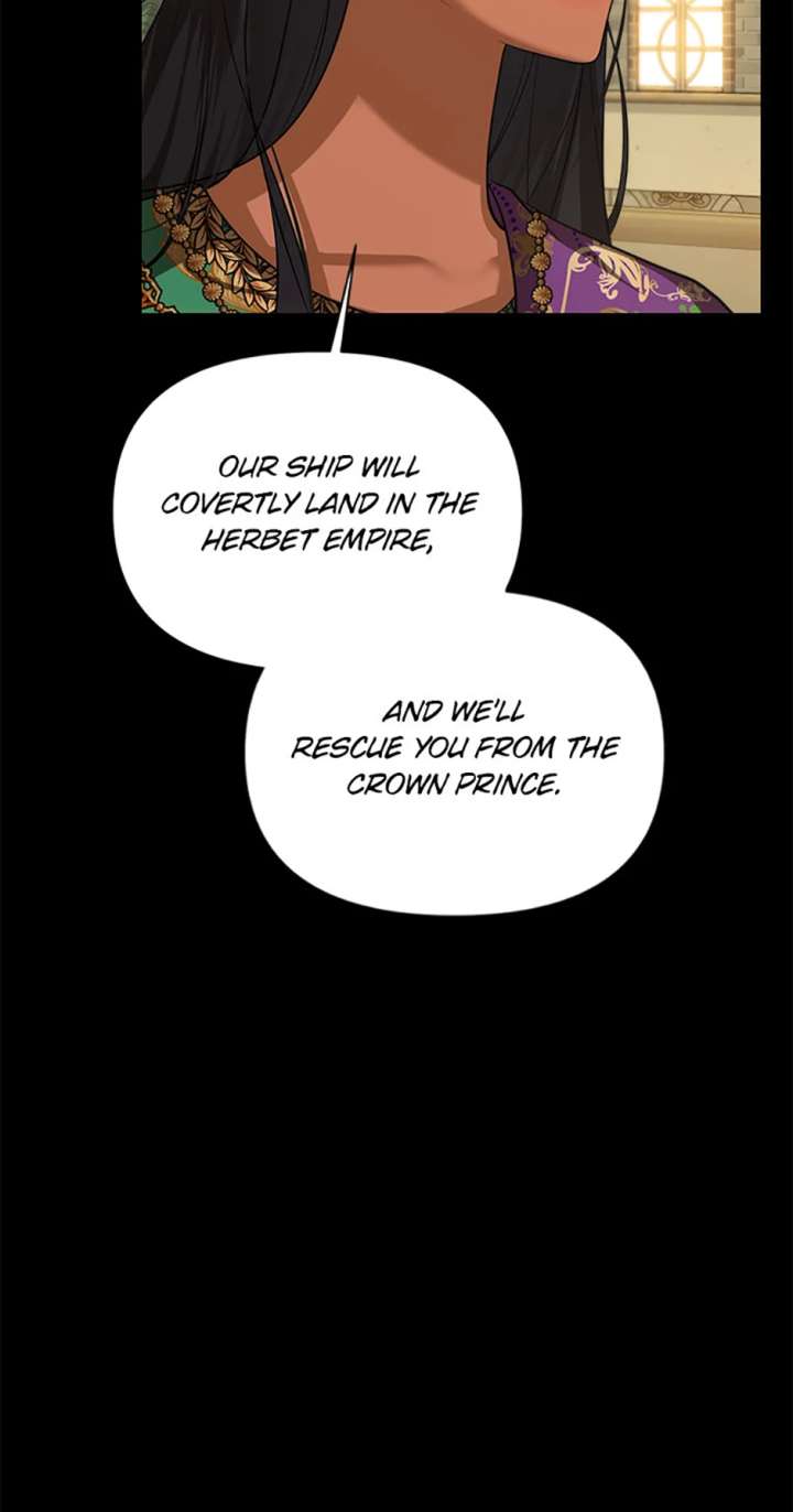 Divorce is the Condition Chapter 73 page 3 - 