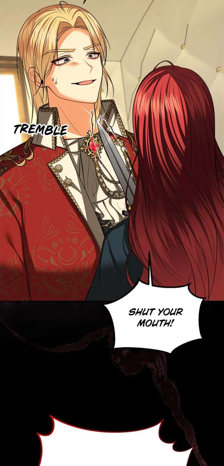 Divorce is the Condition Chapter 73 page 23 - 