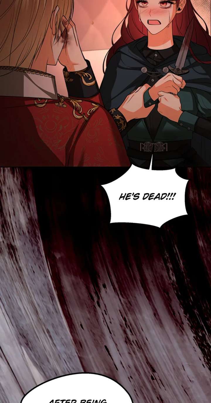 Divorce is the Condition Chapter 73 page 30 - 