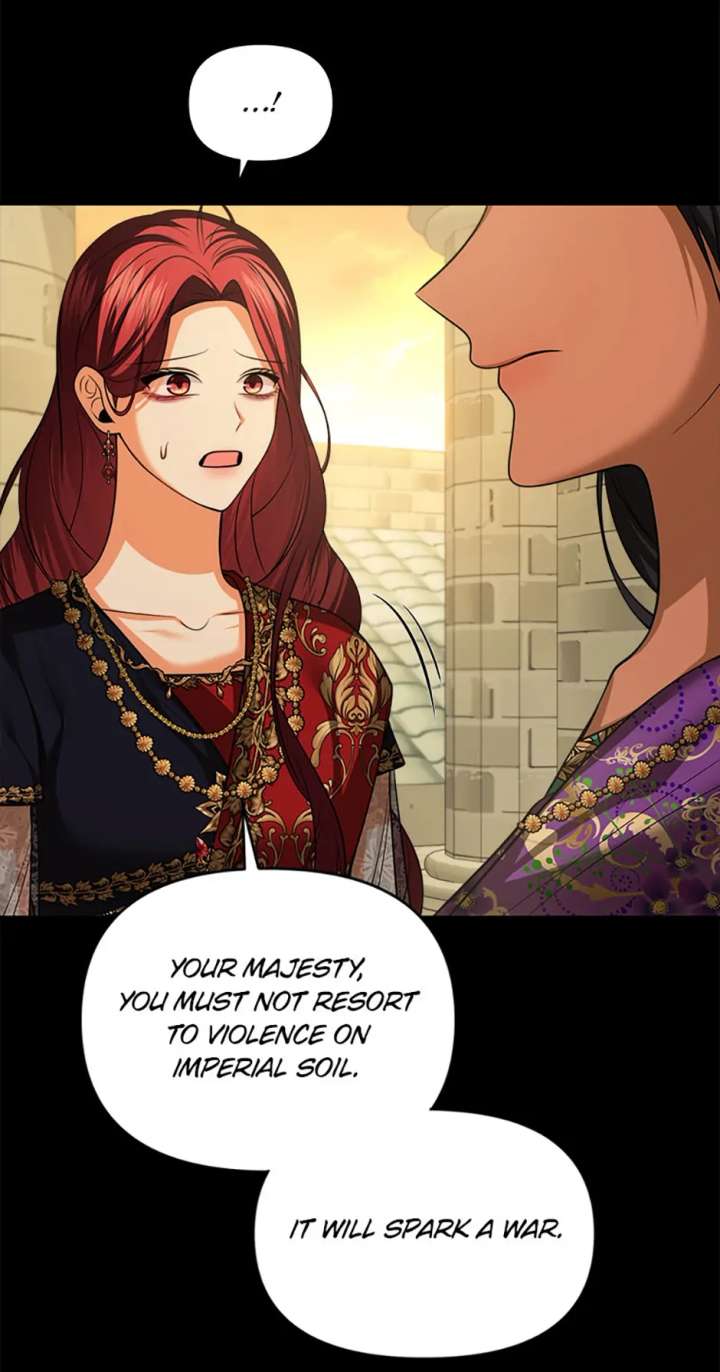 Divorce is the Condition Chapter 73 page 4 - 