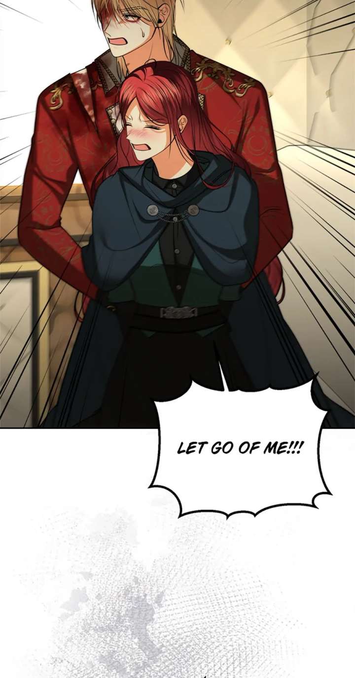 Divorce is the Condition Chapter 73 page 37 - 