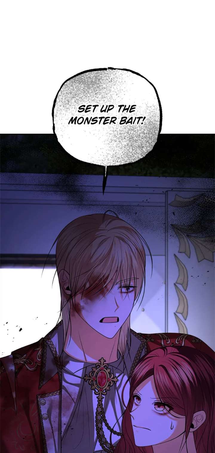 Divorce is the Condition Chapter 73 page 55 - 
