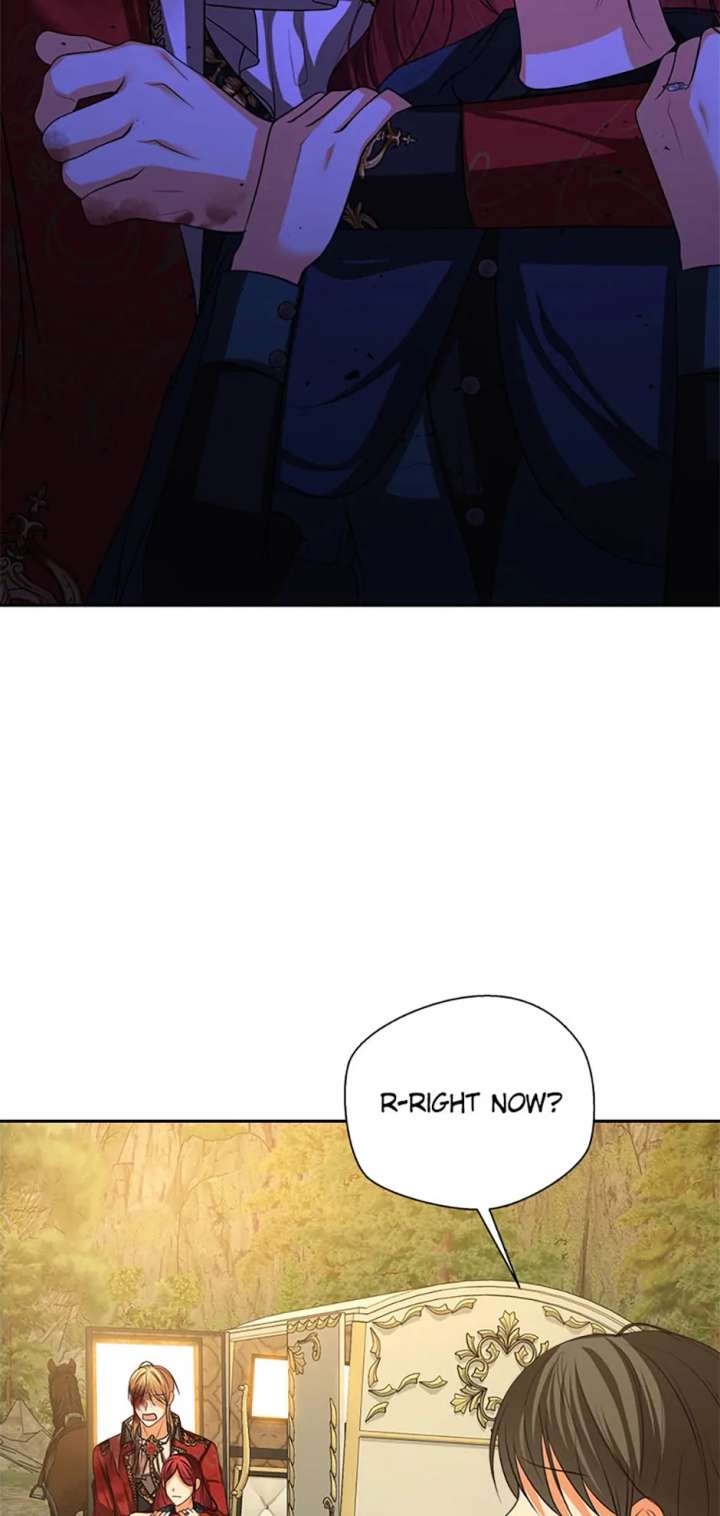 Divorce is the Condition Chapter 73 page 56 - 