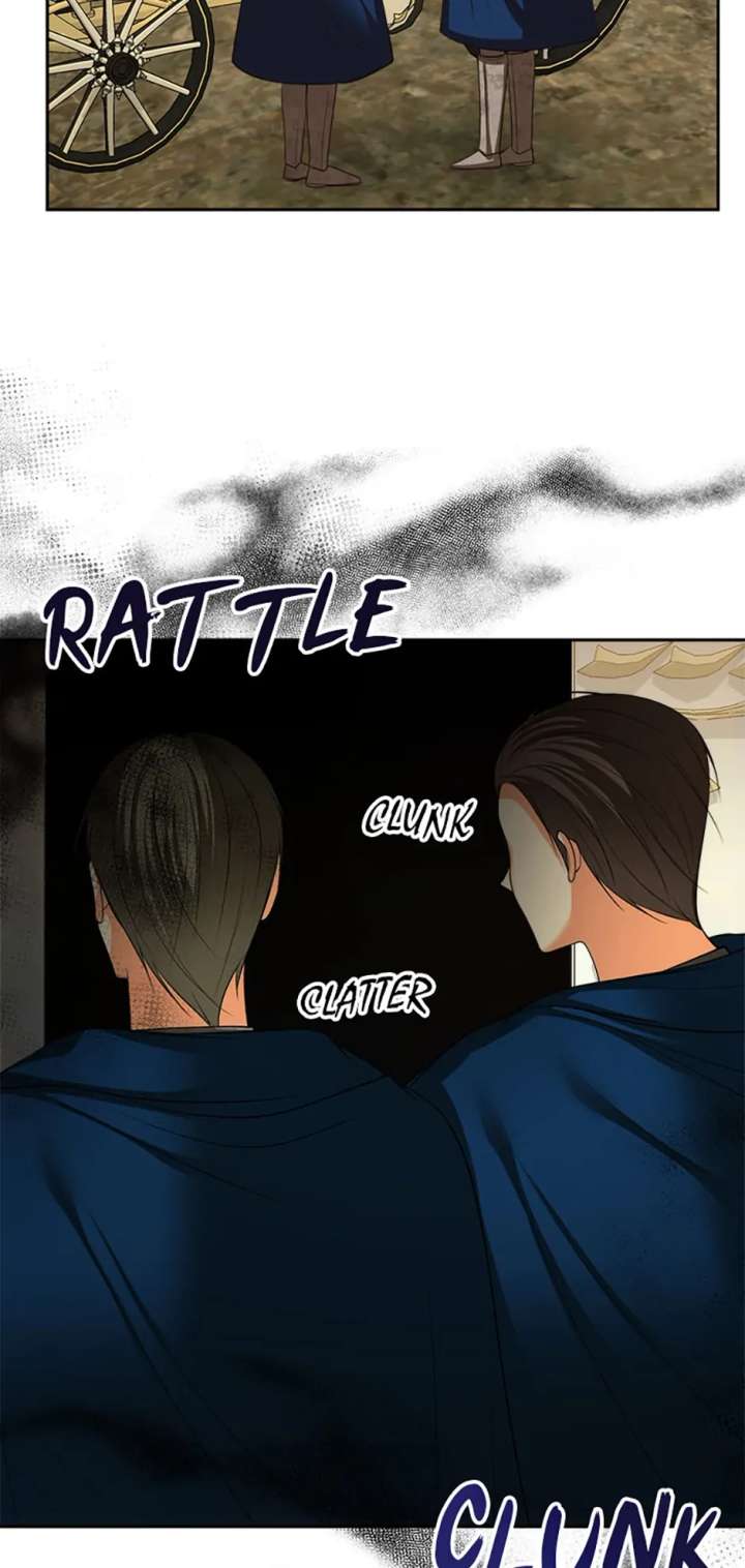 Divorce is the Condition Chapter 73 page 58 - 