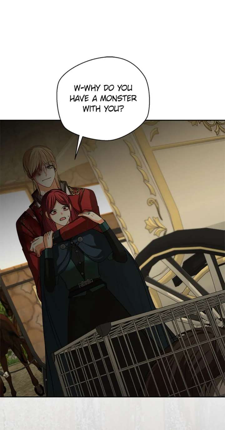 Divorce is the Condition Chapter 73 page 61 - 