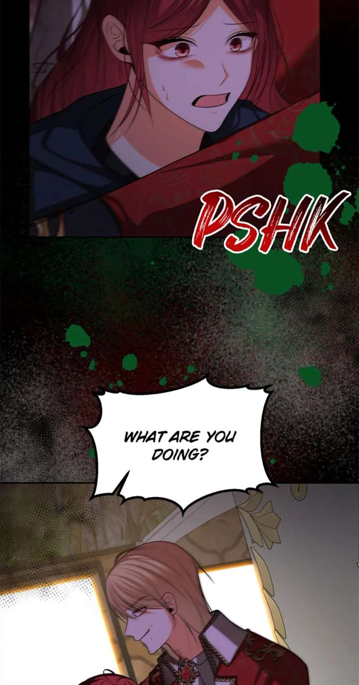 Divorce is the Condition Chapter 73 page 65 - 