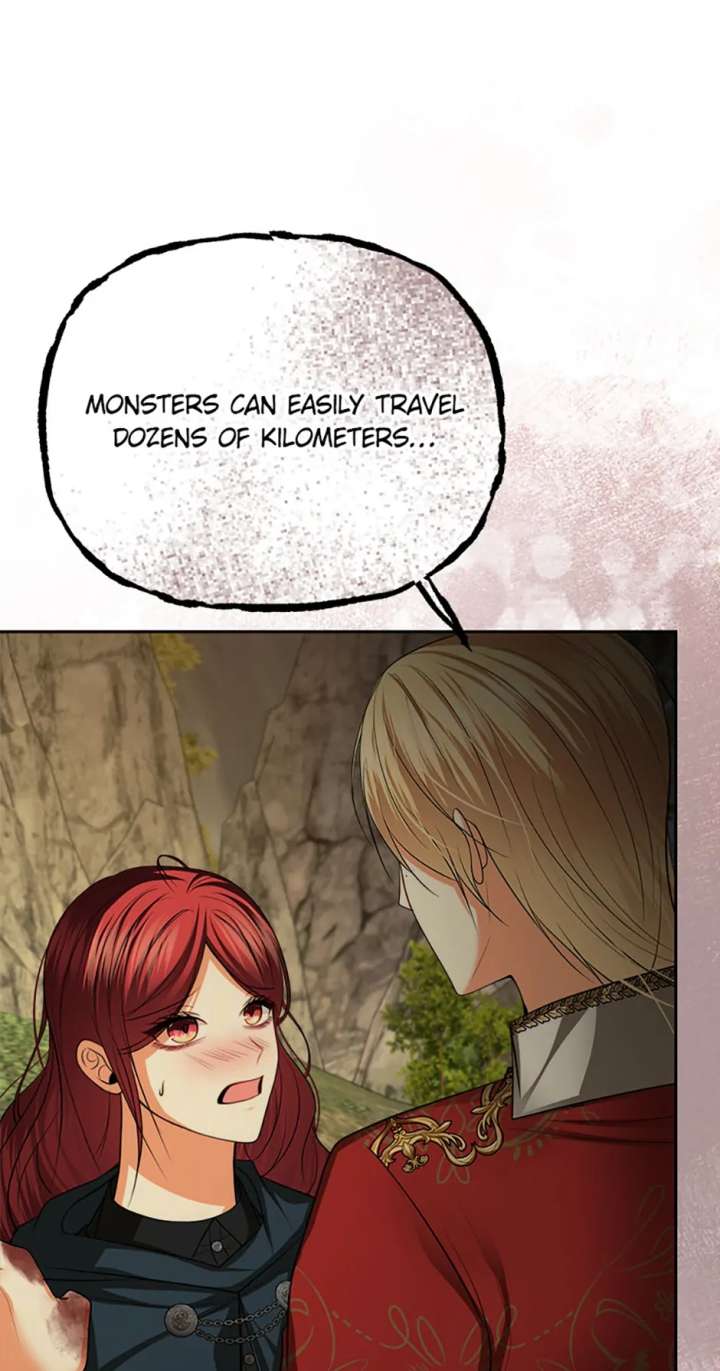 Divorce is the Condition Chapter 73 page 68 - 