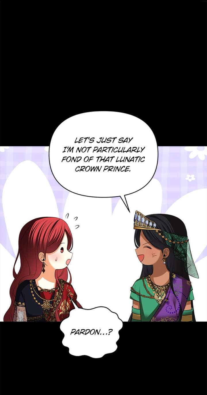 Divorce is the Condition Chapter 73 page 8 - 