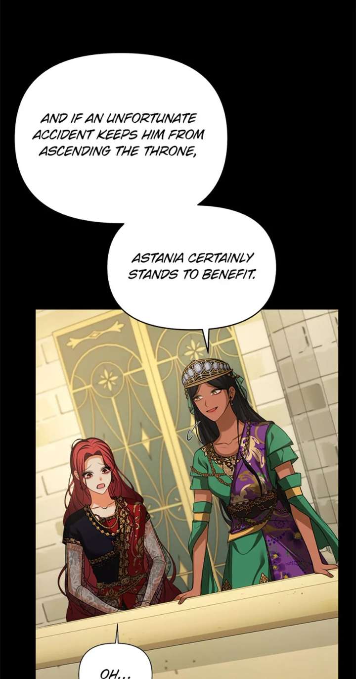 Divorce is the Condition Chapter 73 page 9 - 