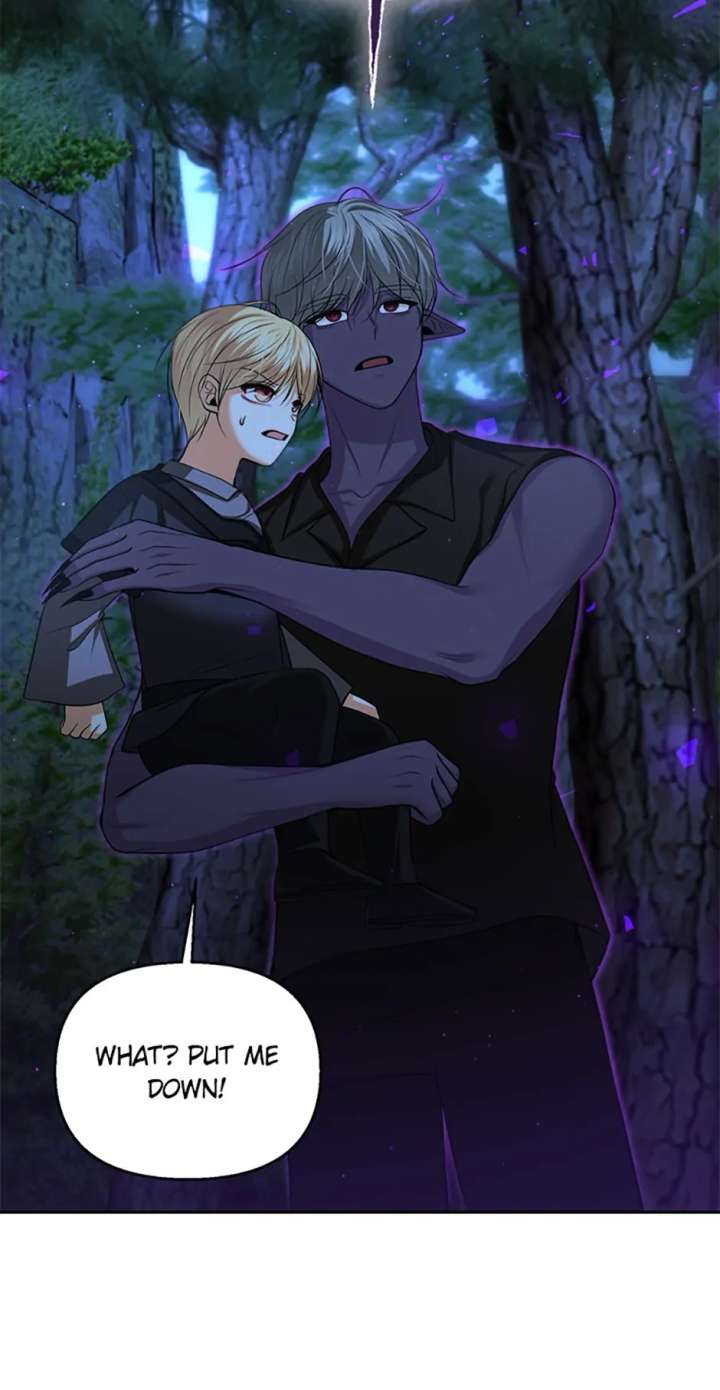 Divorce is the Condition Chapter 74 page 4 - 
