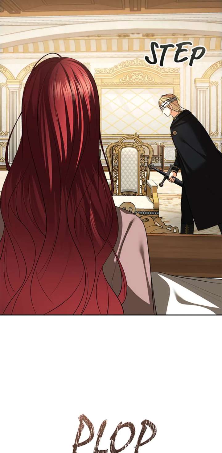 Divorce is the Condition Chapter 74 page 35 - 