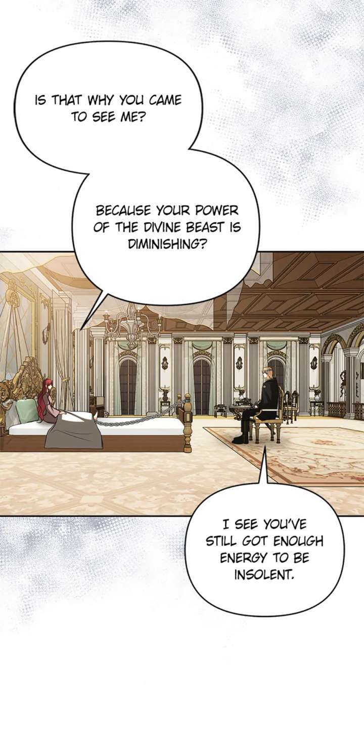 Divorce is the Condition Chapter 74 page 38 - 