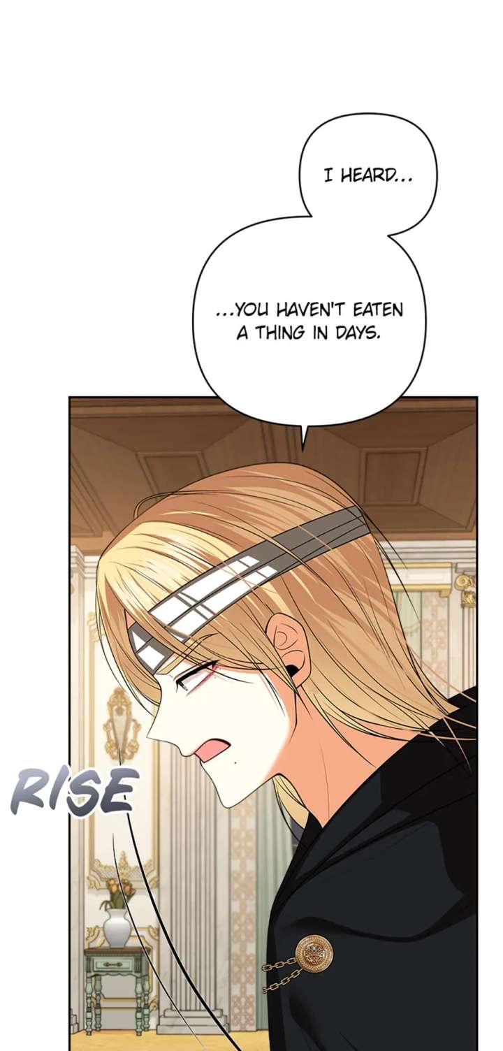 Divorce is the Condition Chapter 74 page 39 - 