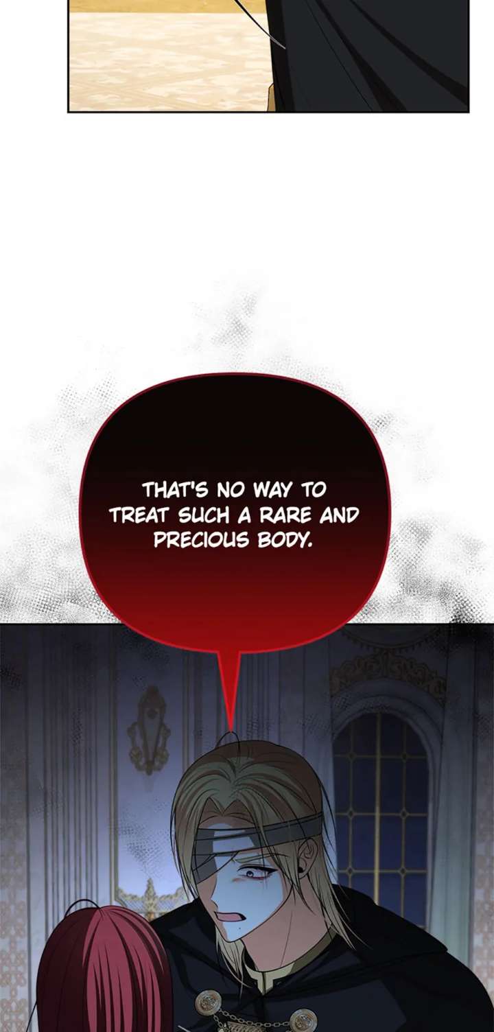 Divorce is the Condition Chapter 74 page 40 - 