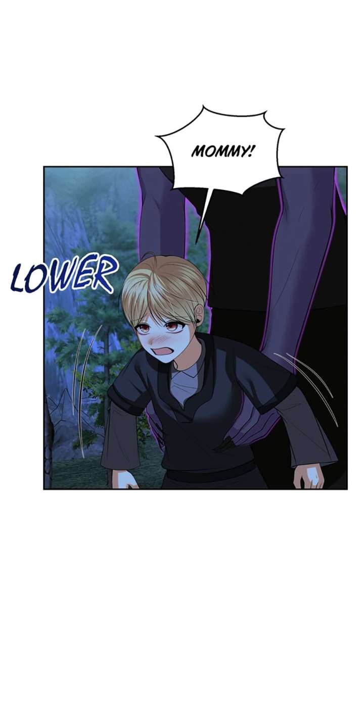 Divorce is the Condition Chapter 74 page 5 - 