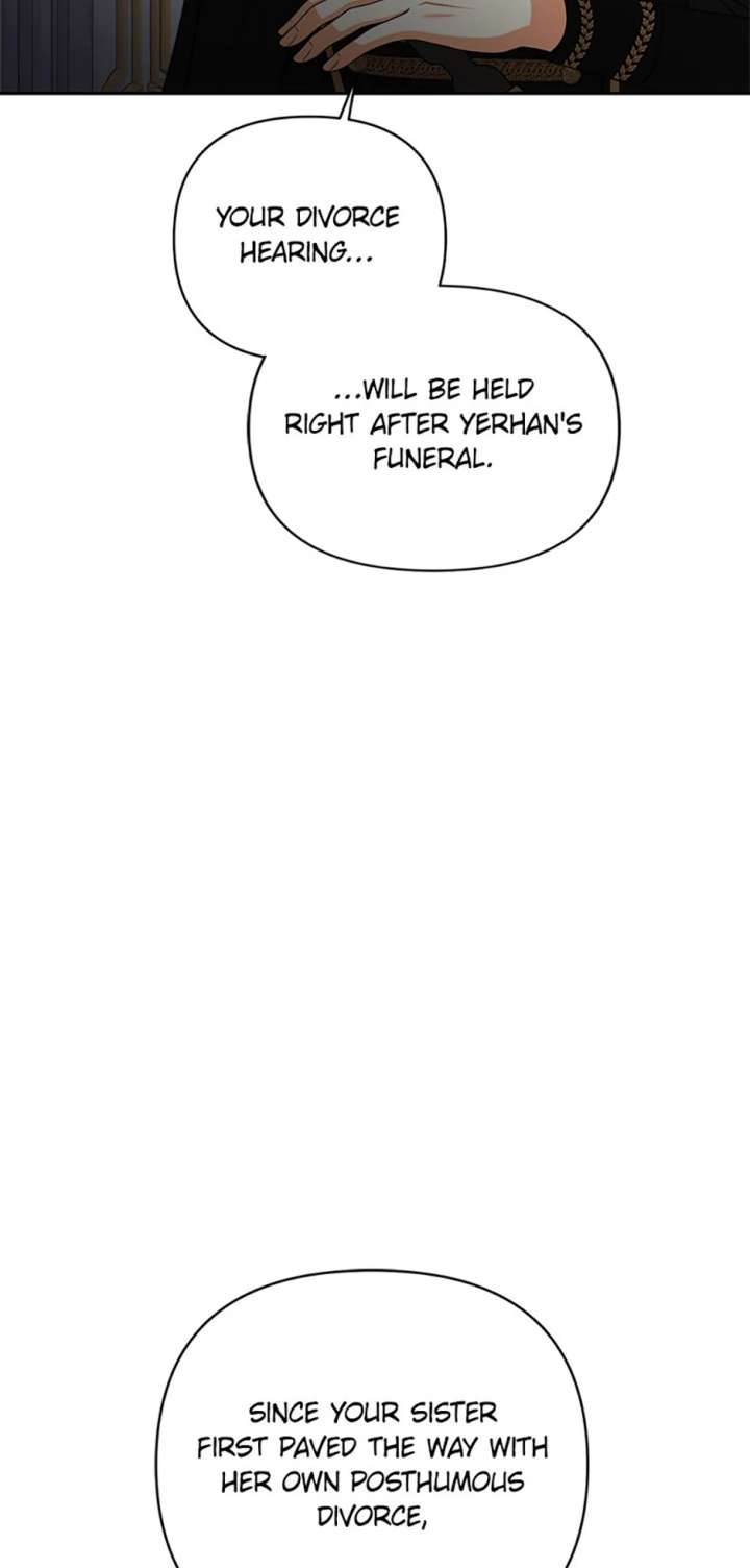Divorce is the Condition Chapter 74 page 43 - 