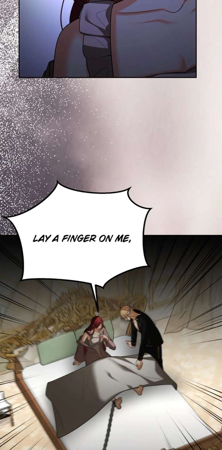 Divorce is the Condition Chapter 74 page 55 - 