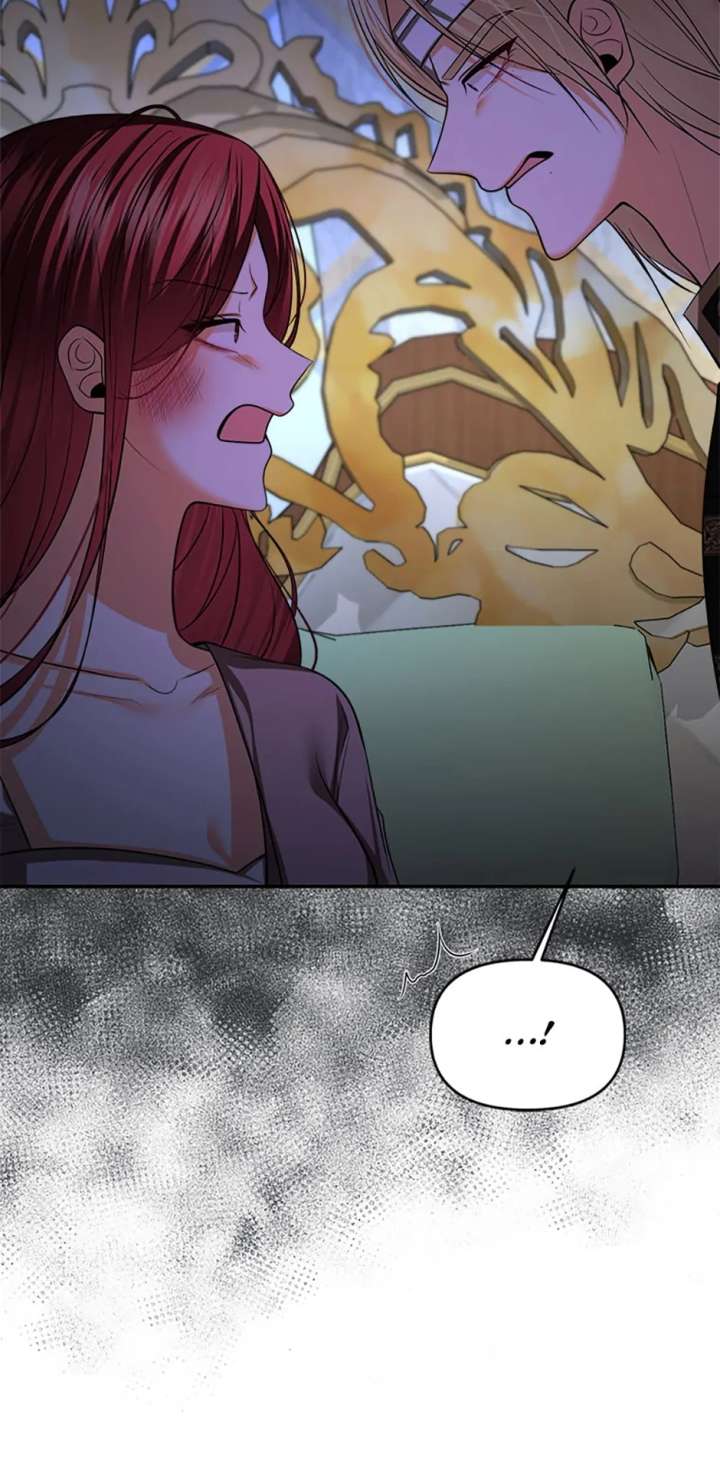 Divorce is the Condition Chapter 74 page 57 - 