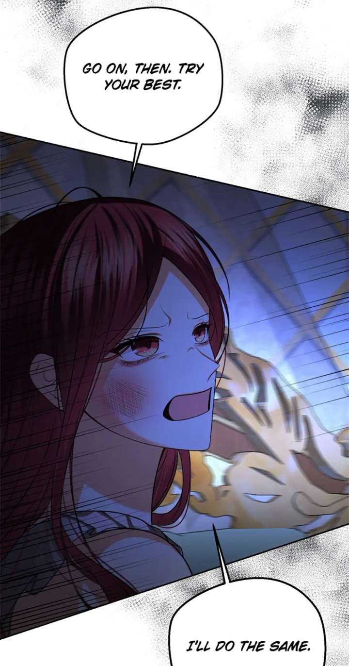 Divorce is the Condition Chapter 74 page 59 - 