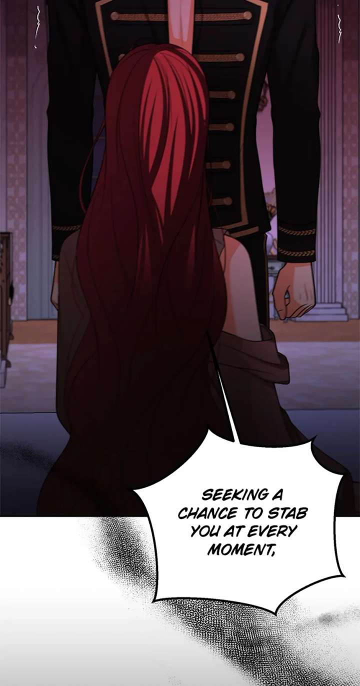 Divorce is the Condition Chapter 74 page 61 - 
