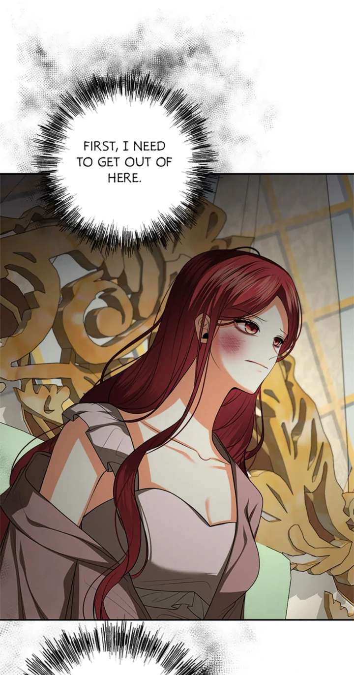 Divorce is the Condition Chapter 74 page 72 - 