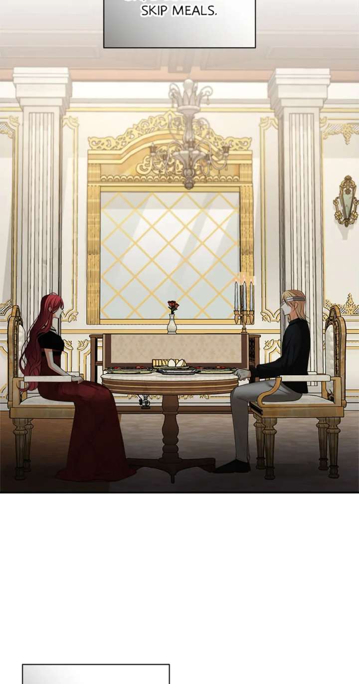 Divorce is the Condition Chapter 74 page 77 - 