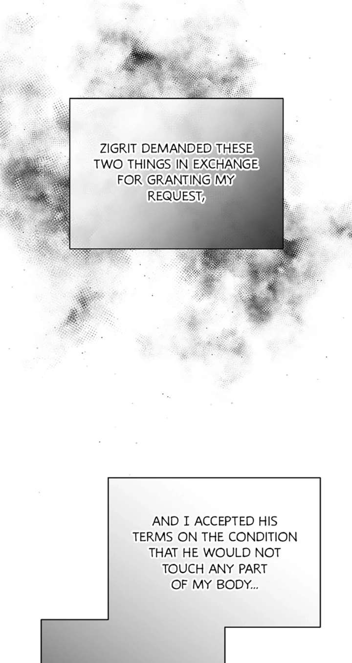 Divorce is the Condition Chapter 74 page 79 - 