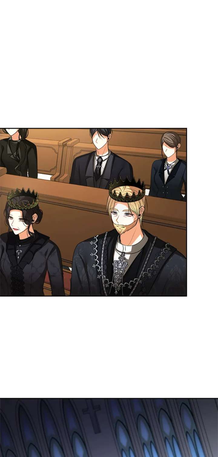 Divorce is the Condition Chapter 75 page 2 - 
