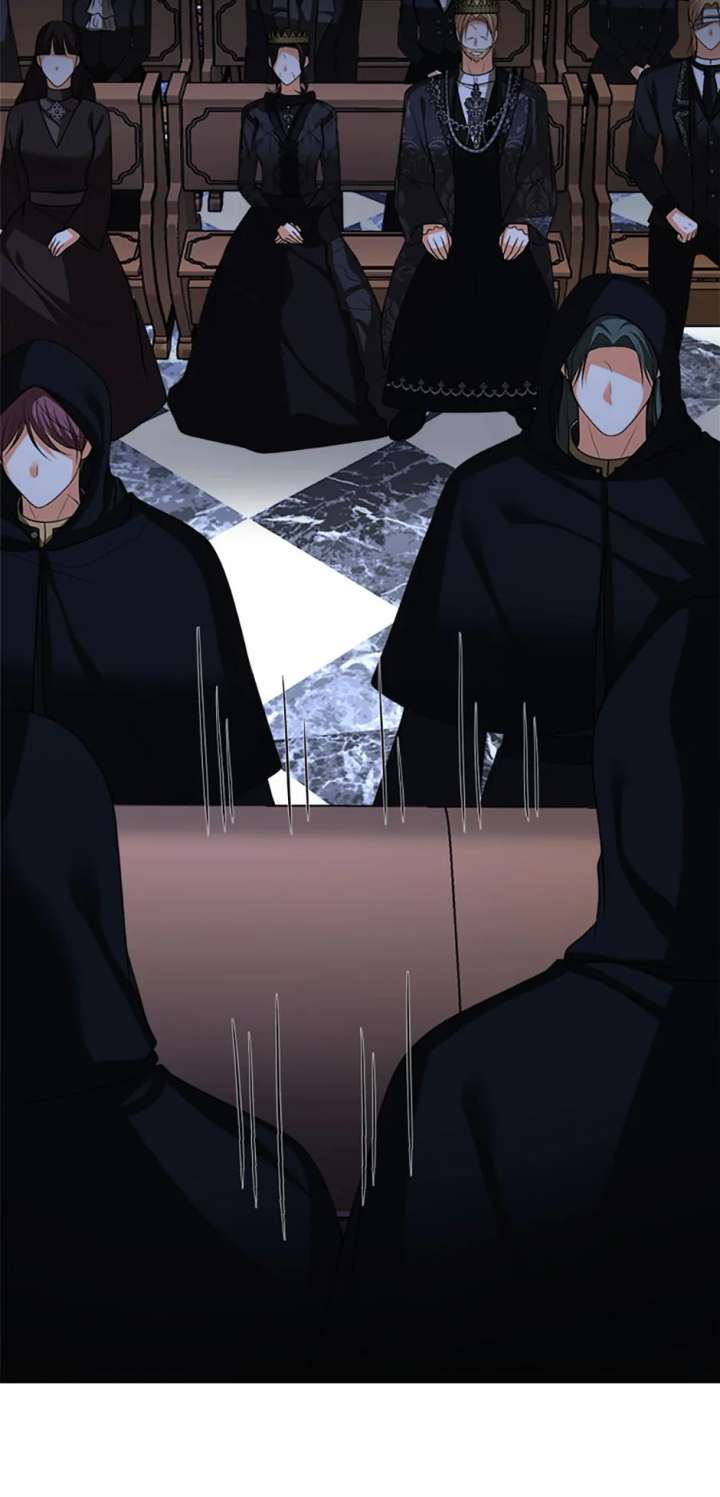 Divorce is the Condition Chapter 75 page 12 - 