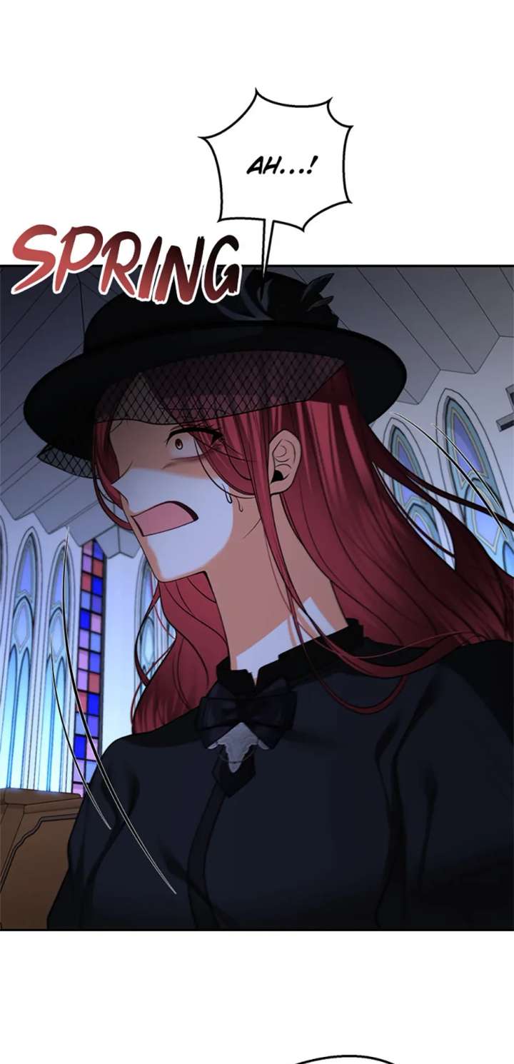 Divorce is the Condition Chapter 75 page 13 - 
