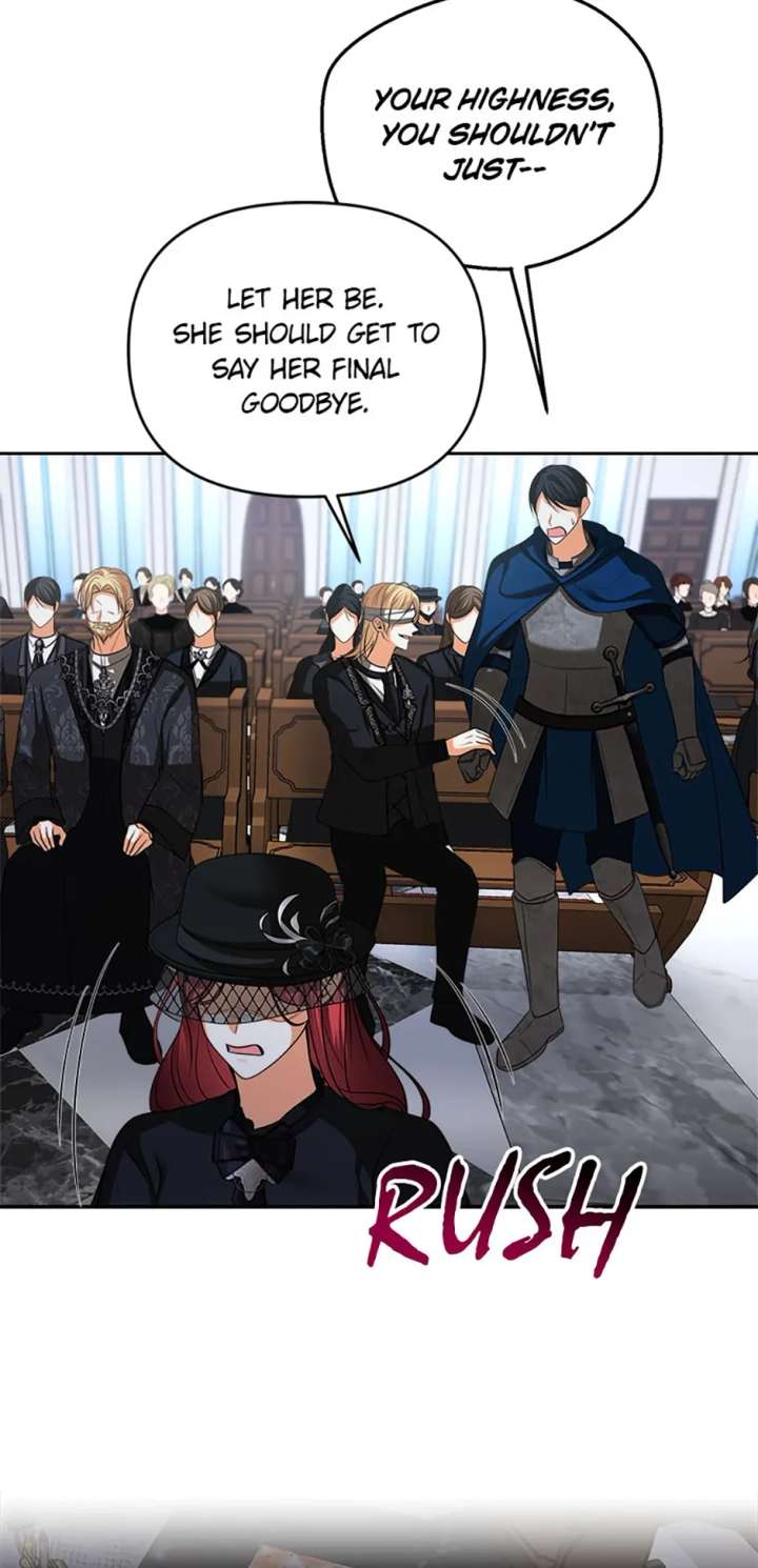 Divorce is the Condition Chapter 75 page 14 - 
