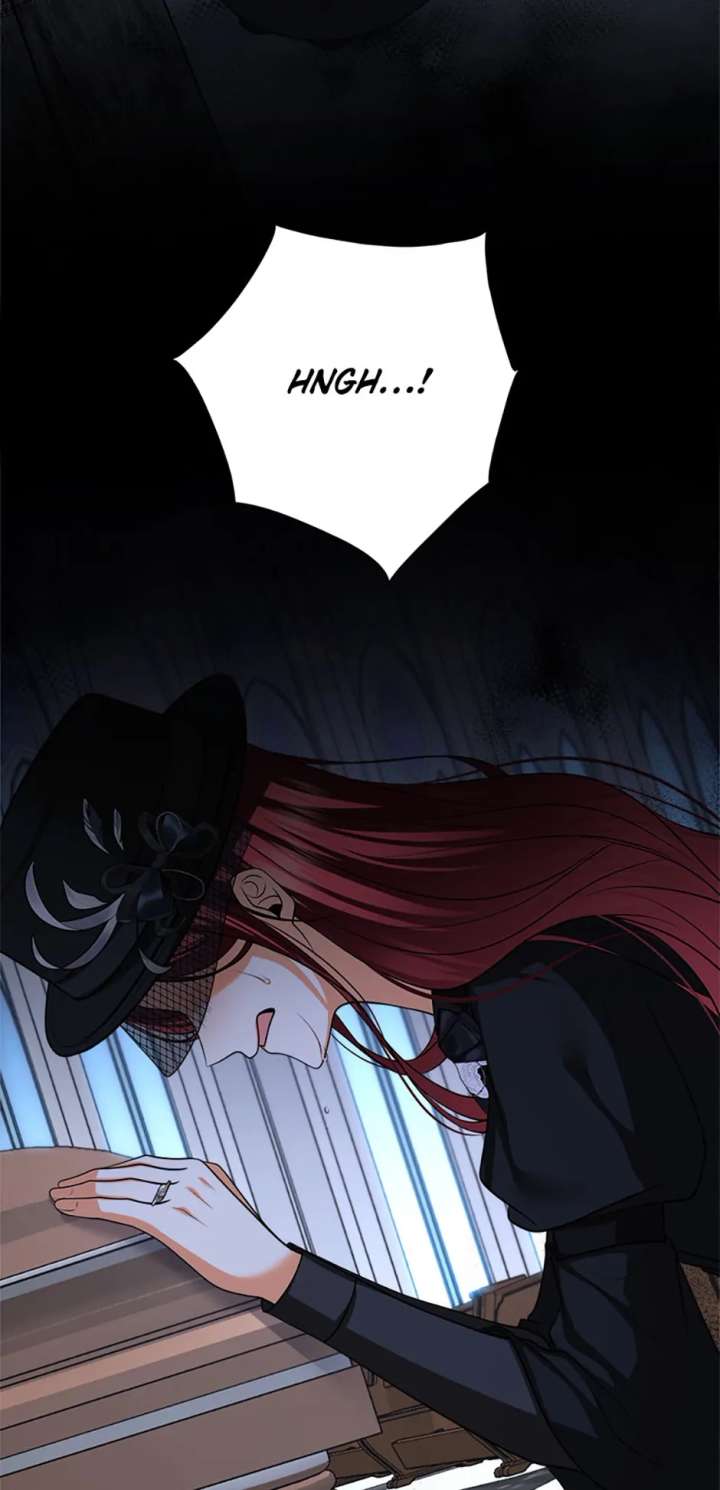 Divorce is the Condition Chapter 75 page 16 - 