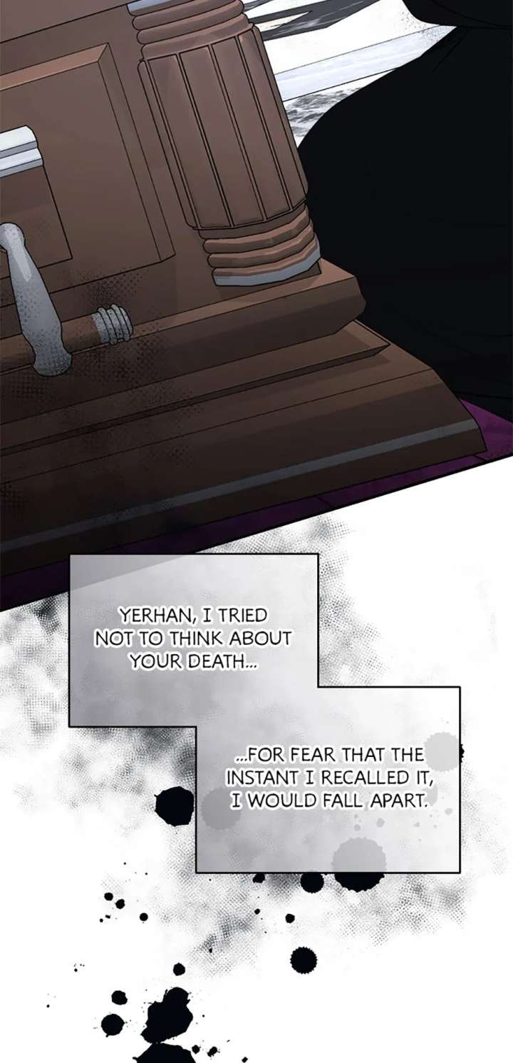 Divorce is the Condition Chapter 75 page 17 - 