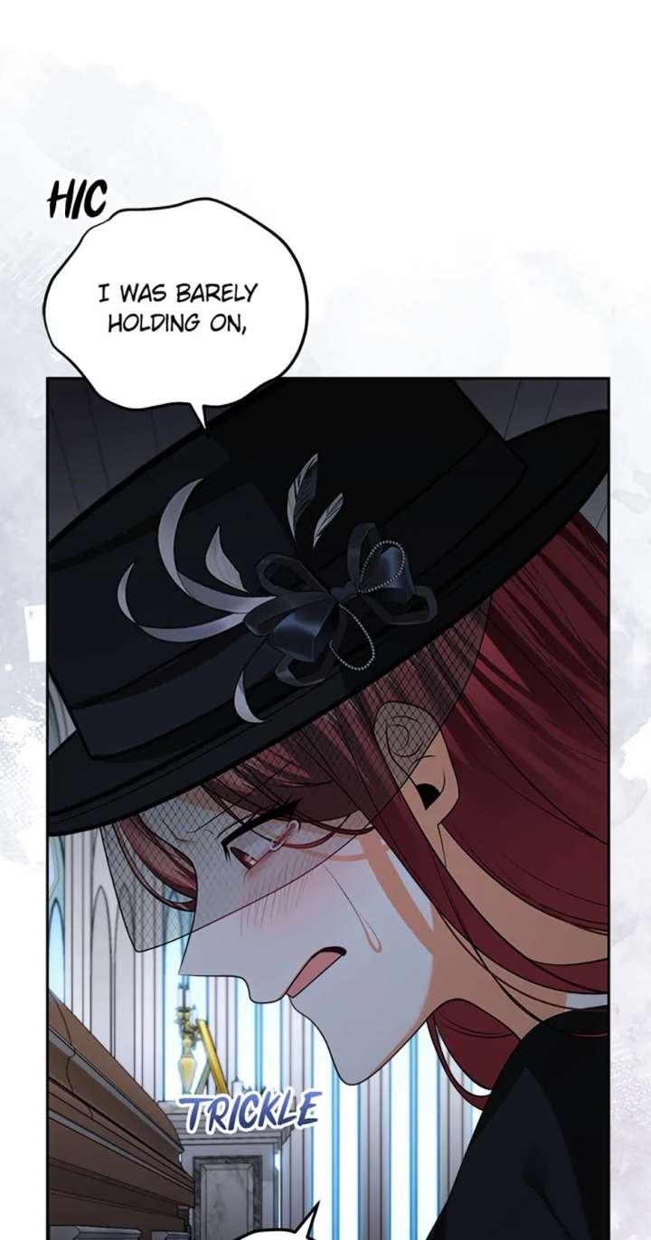 Divorce is the Condition Chapter 75 page 19 - 