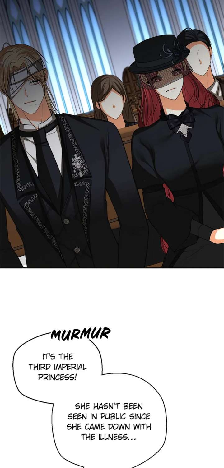 Divorce is the Condition Chapter 75 page 3 - 