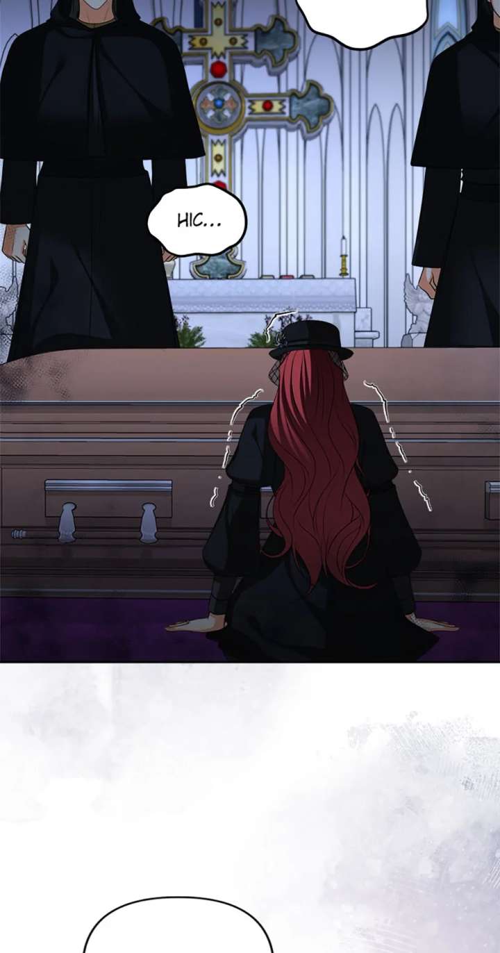 Divorce is the Condition Chapter 75 page 21 - 