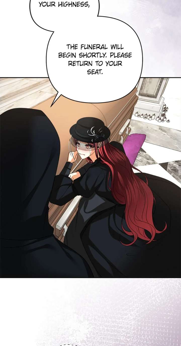 Divorce is the Condition Chapter 75 page 22 - 