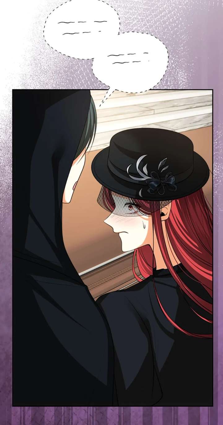 Divorce is the Condition Chapter 75 page 23 - 