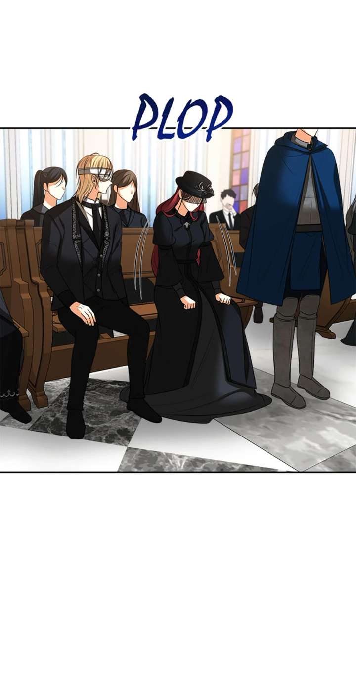 Divorce is the Condition Chapter 75 page 26 - 