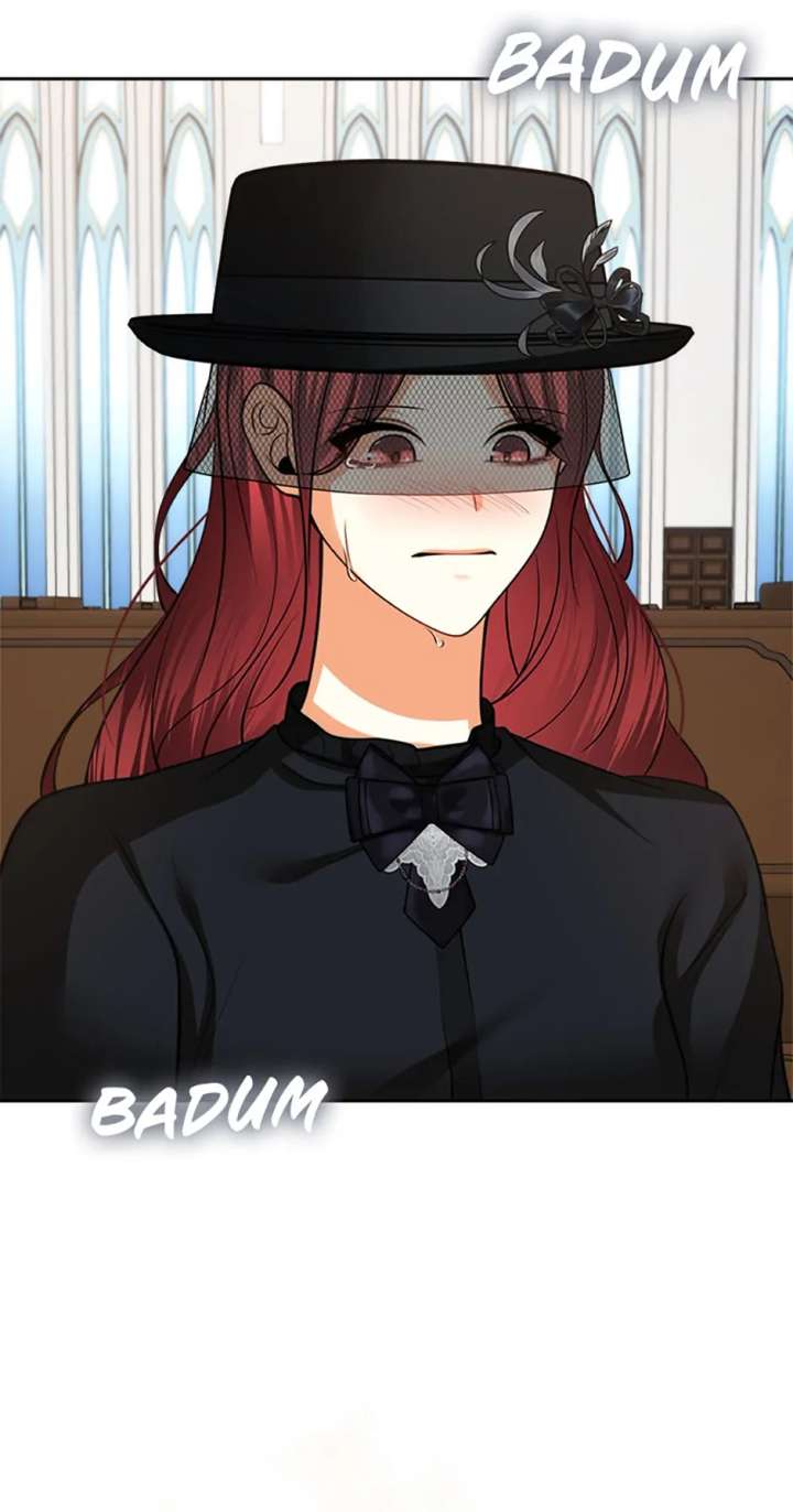Divorce is the Condition Chapter 75 page 27 - 