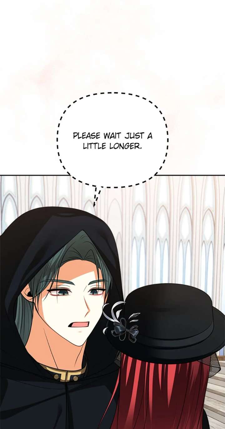Divorce is the Condition Chapter 75 page 28 - 