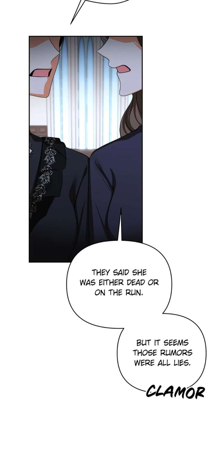 Divorce is the Condition Chapter 75 page 4 - 