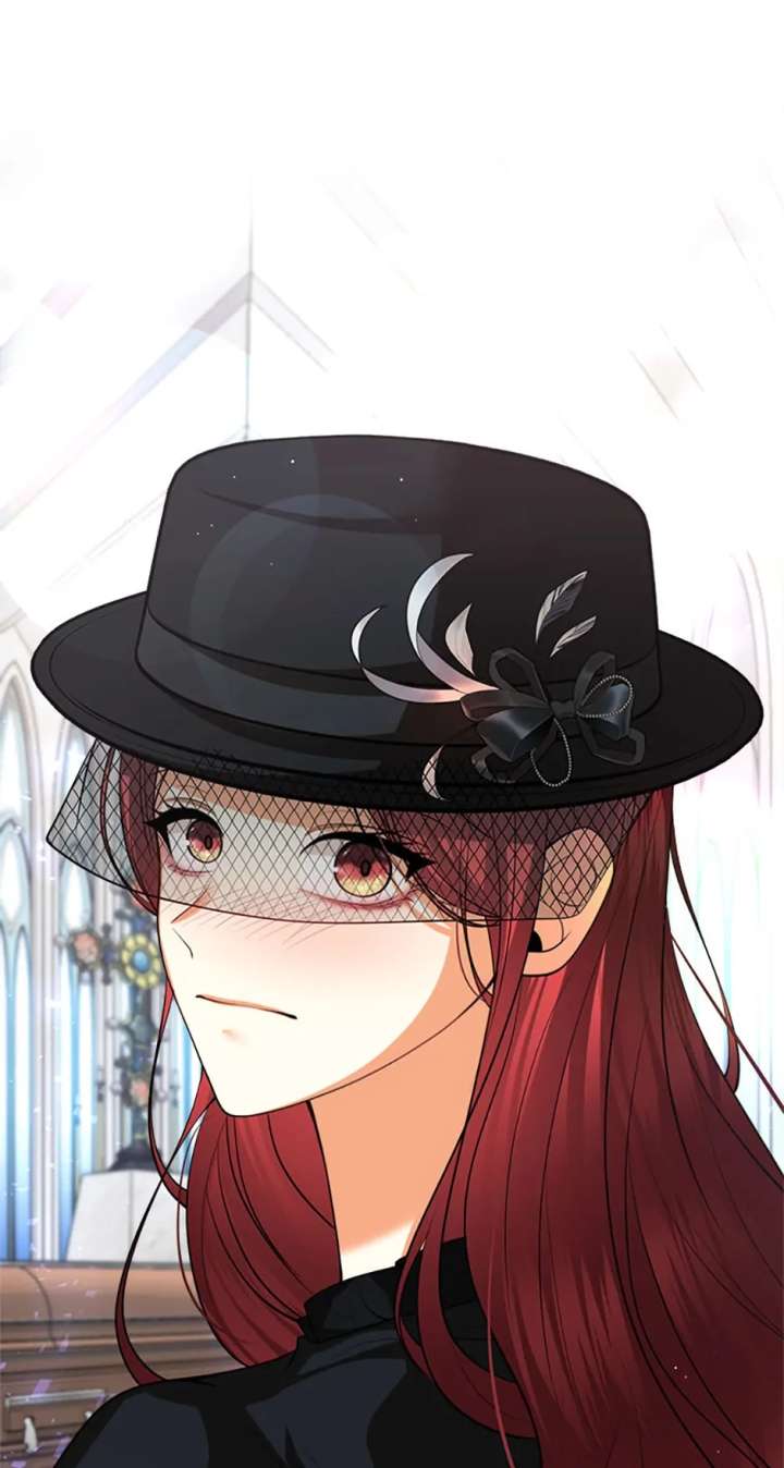 Divorce is the Condition Chapter 75 page 36 - 