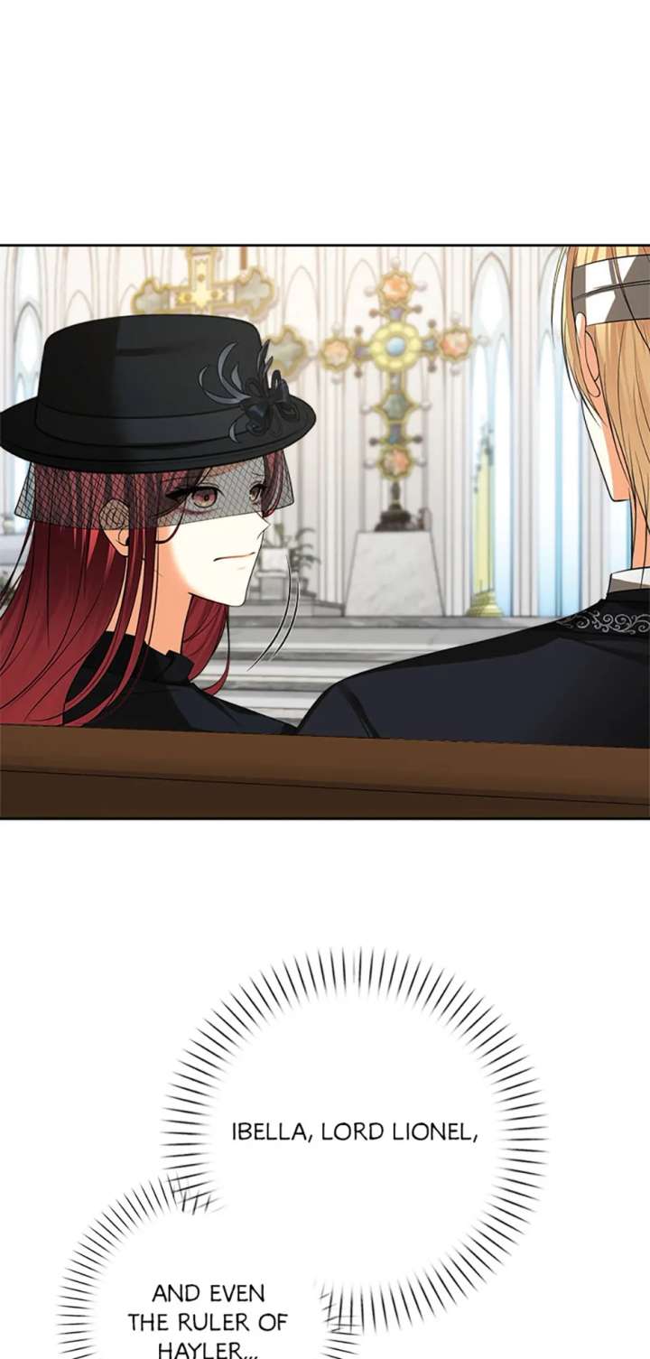 Divorce is the Condition Chapter 75 page 5 - 