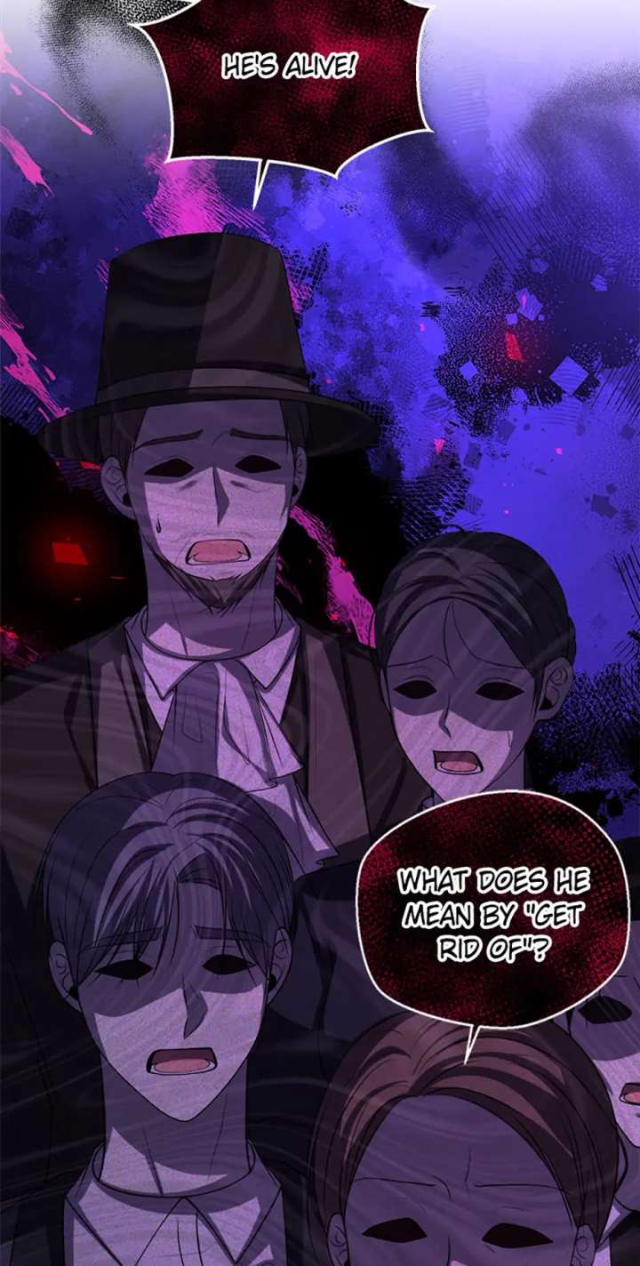 Divorce is the Condition Chapter 75 page 44 - 