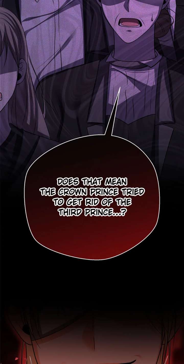 Divorce is the Condition Chapter 75 page 45 - 