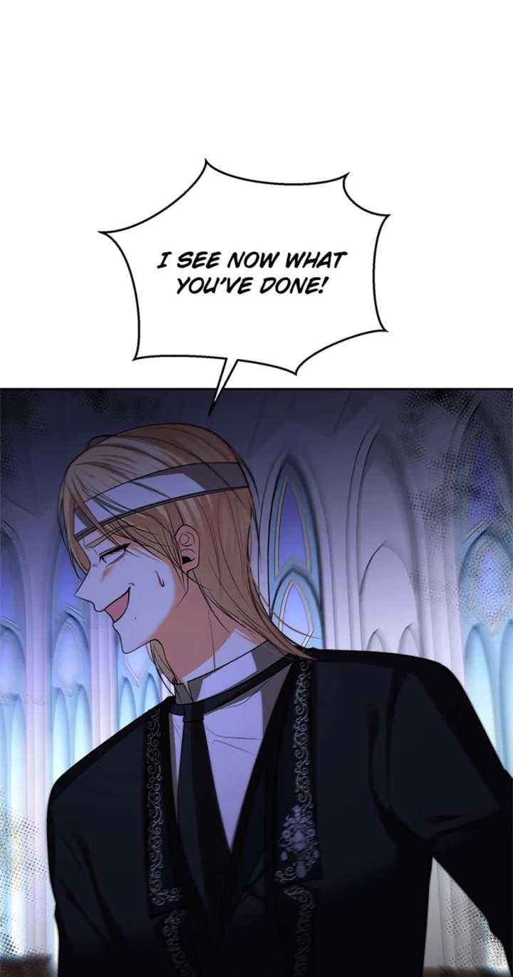 Divorce is the Condition Chapter 75 page 47 - 